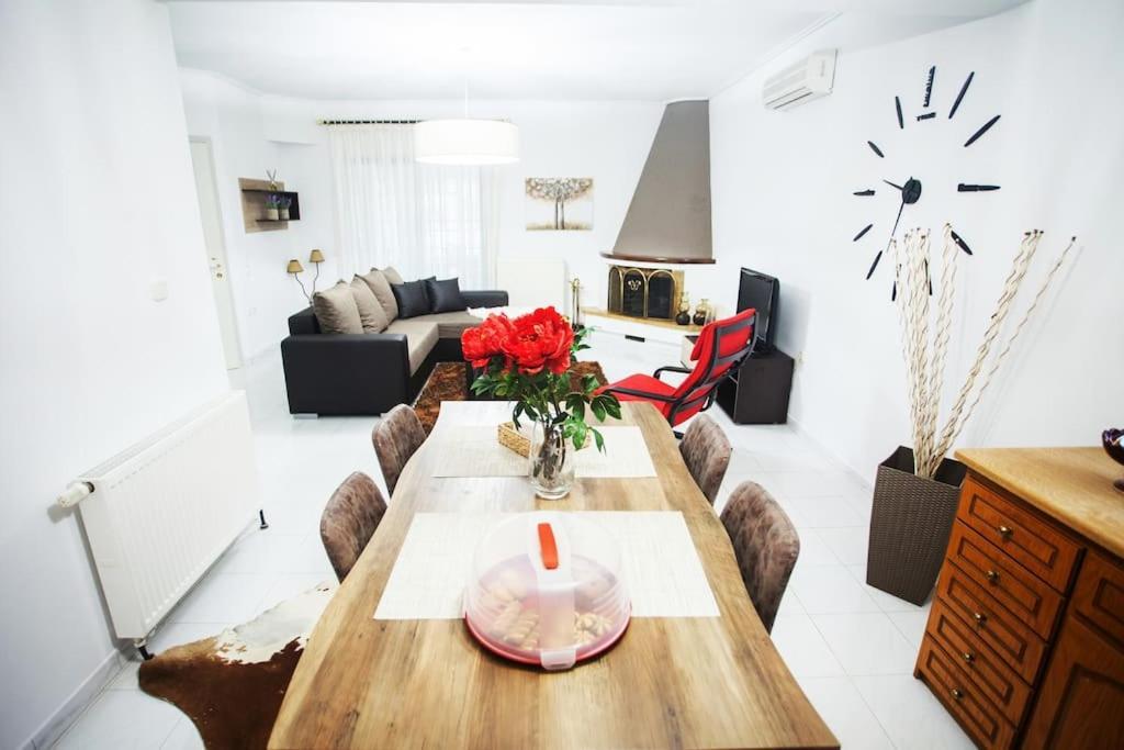 Sweet Dreams Trikala Apartment Luaran gambar