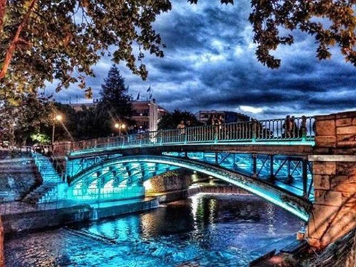 Sweet Dreams Trikala Apartment Luaran gambar