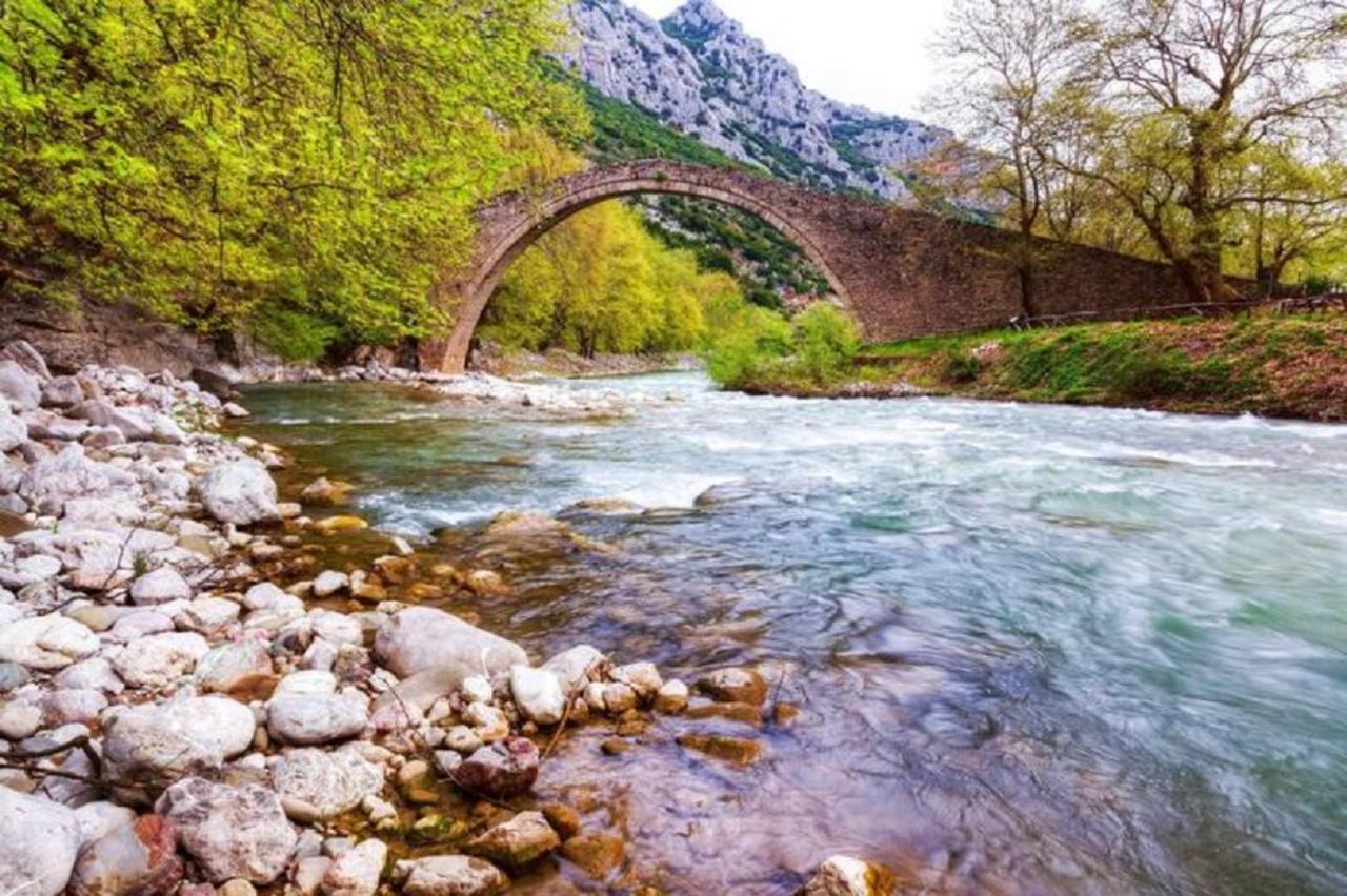 Sweet Dreams Trikala Apartment Luaran gambar