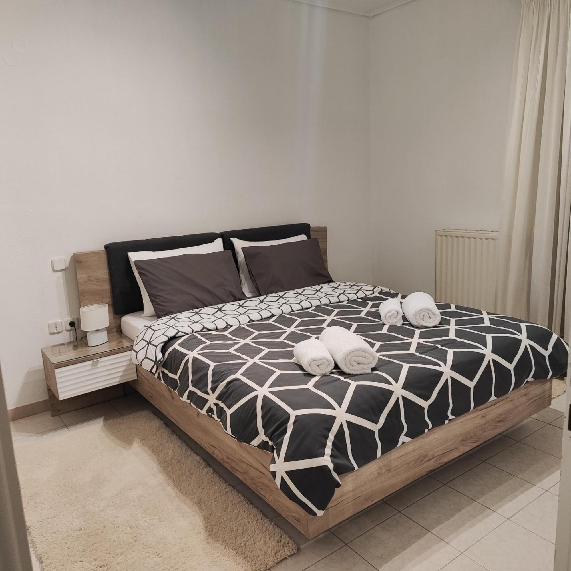 Sweet Dreams Trikala Apartment Luaran gambar